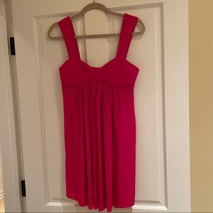 Perfect Pink Party Dress